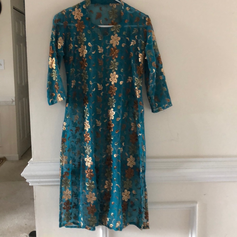 3 piece salwar kameez